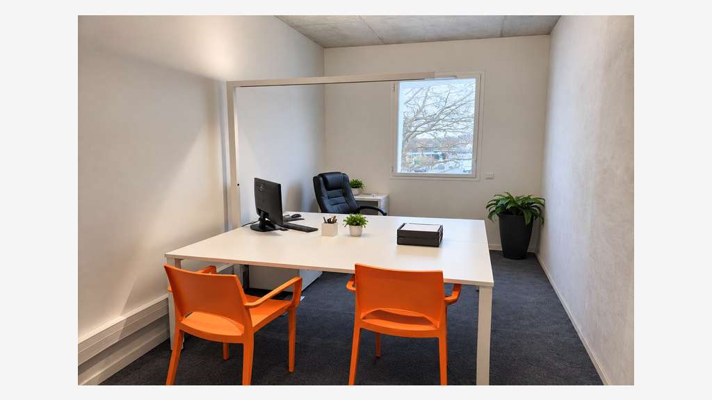 Bureaux de 1451m² à vendre en za Castelnau-le-Lez