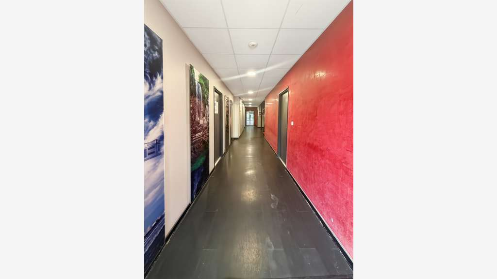 Bureaux de 271m2 + 11 parking extérieurs - Parc d'