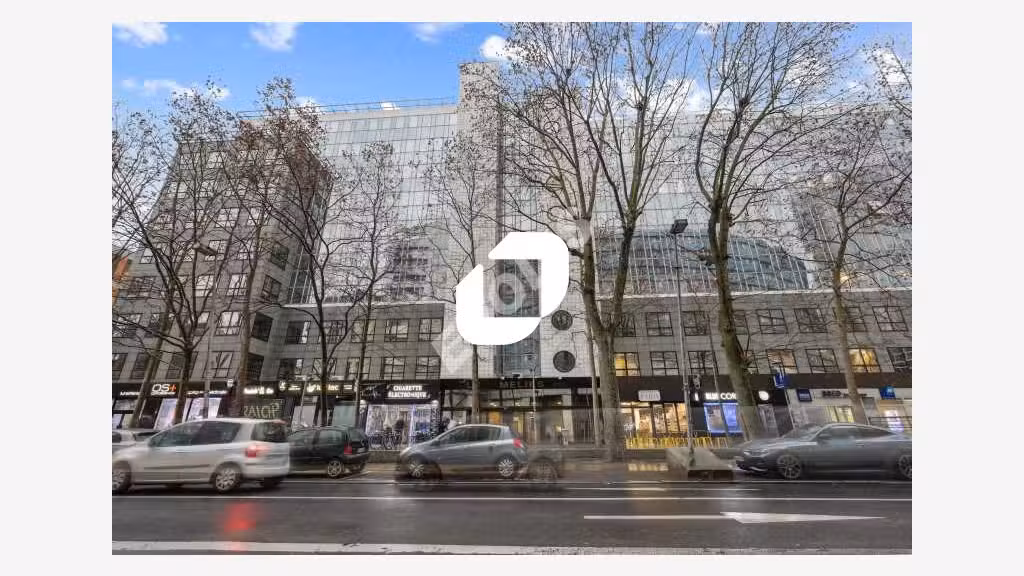 Vente Bureaux 331m² Montreuil