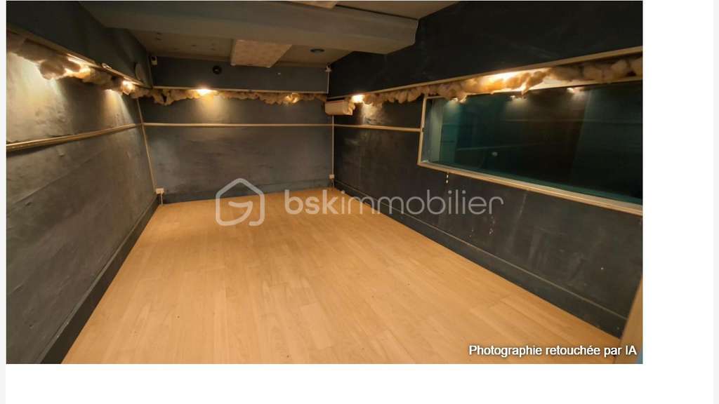 Vente bureaux activité occupé 138m² à Montreuil
