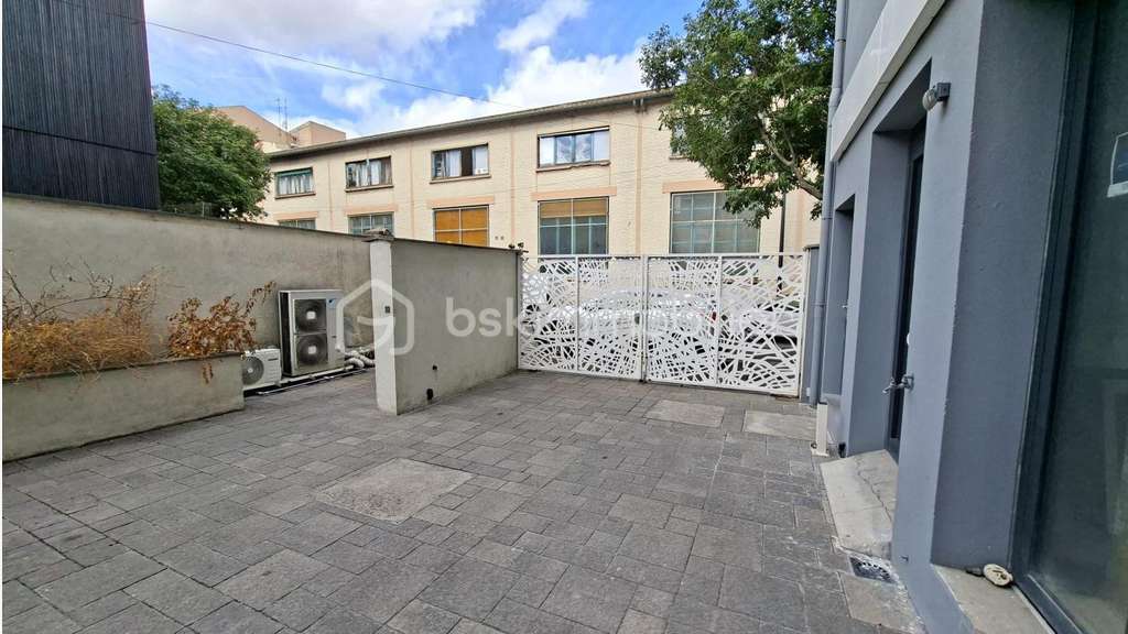 Vente bureaux activité occupé 138m² à Montreuil