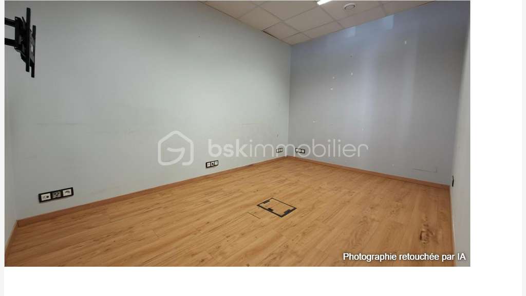 Vente bureaux activité occupé 138m² à Montreuil