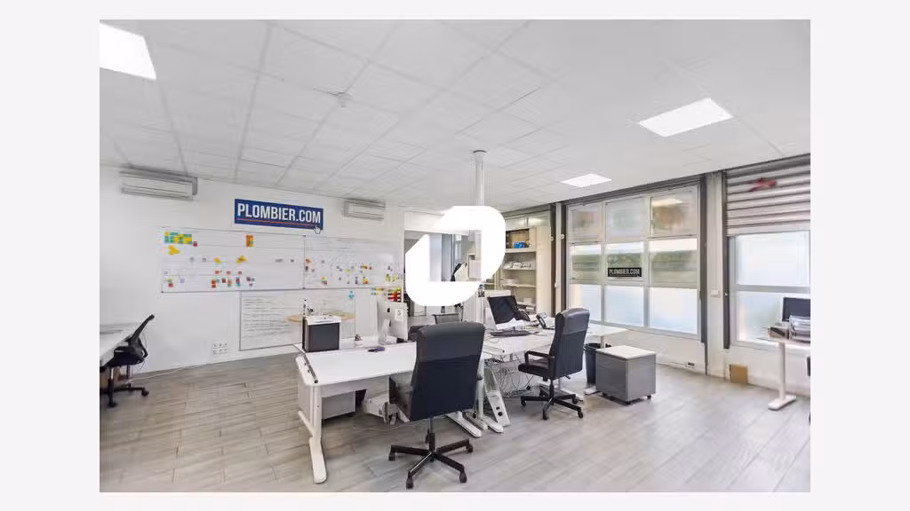 Vente Bureaux 444m² Montreuil