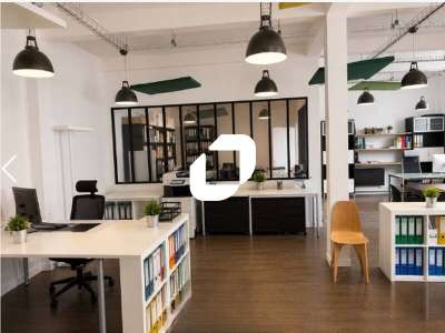 Vente Bureaux 157m² Montreuil