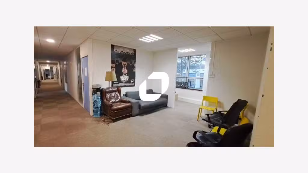 Vente Bureaux 331m² Montreuil