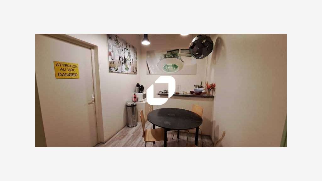 Vente Bureaux 210m² Montreuil