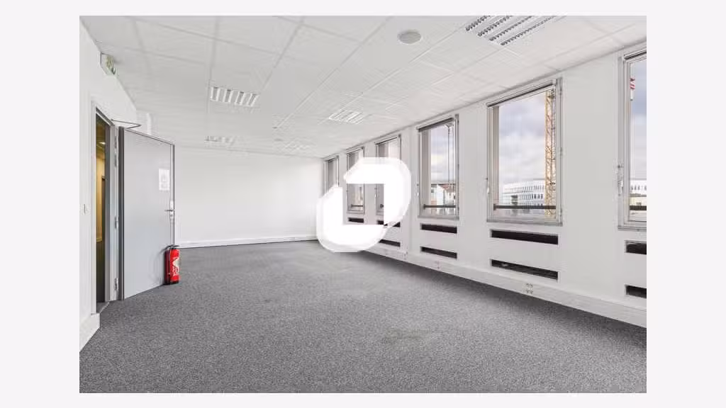Vente Bureaux 476m² Montreuil