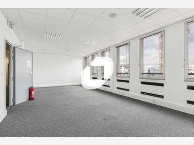 Vente Bureaux 476m² Montreuil