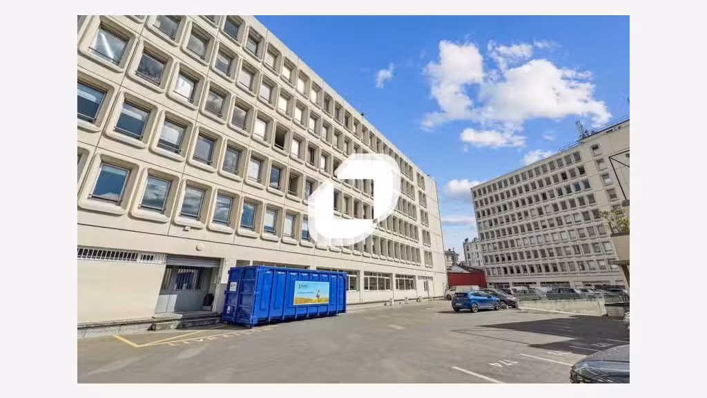 Vente Bureaux 476m² Montreuil