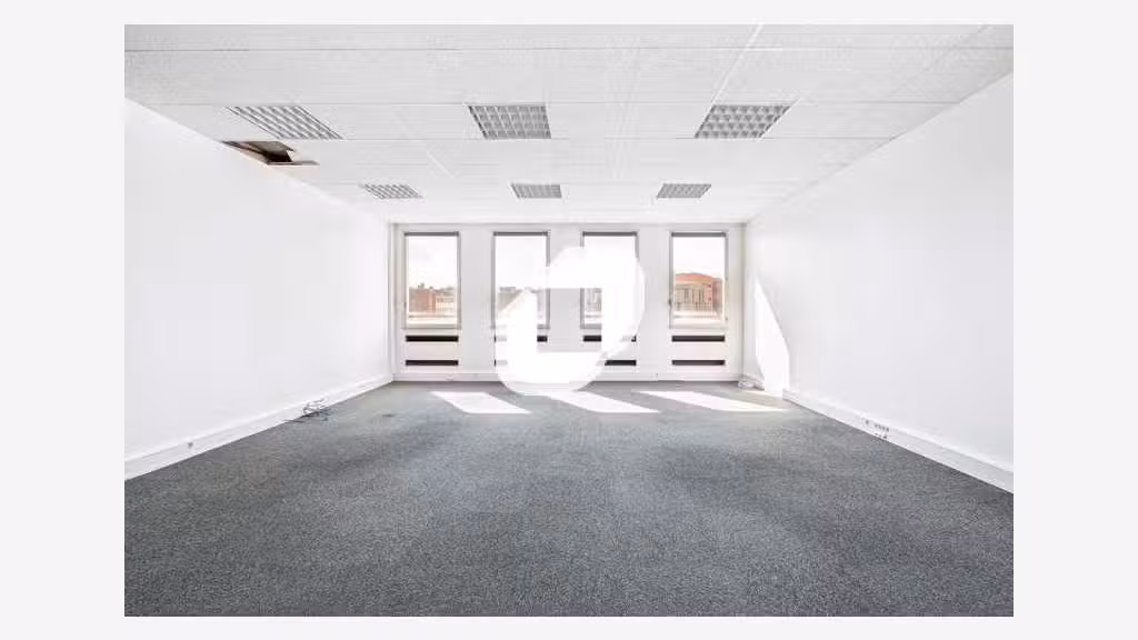 Vente Bureaux 476m² Montreuil