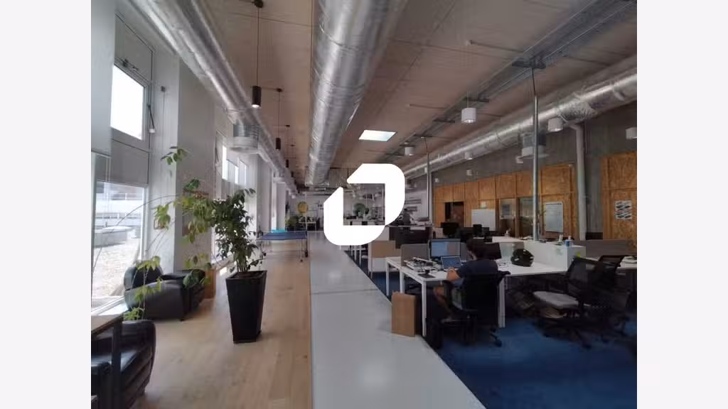Vente Bureaux 879m² Montreuil