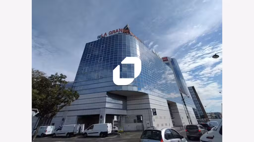 Vente Bureaux 879m² Montreuil