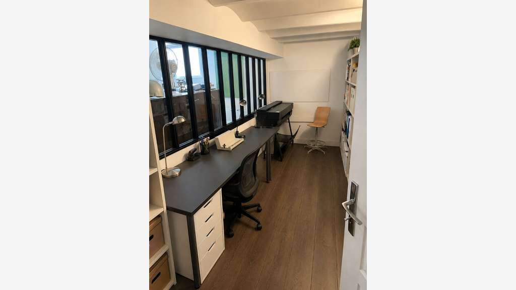 Bureaux Montreuil 157.37 m2