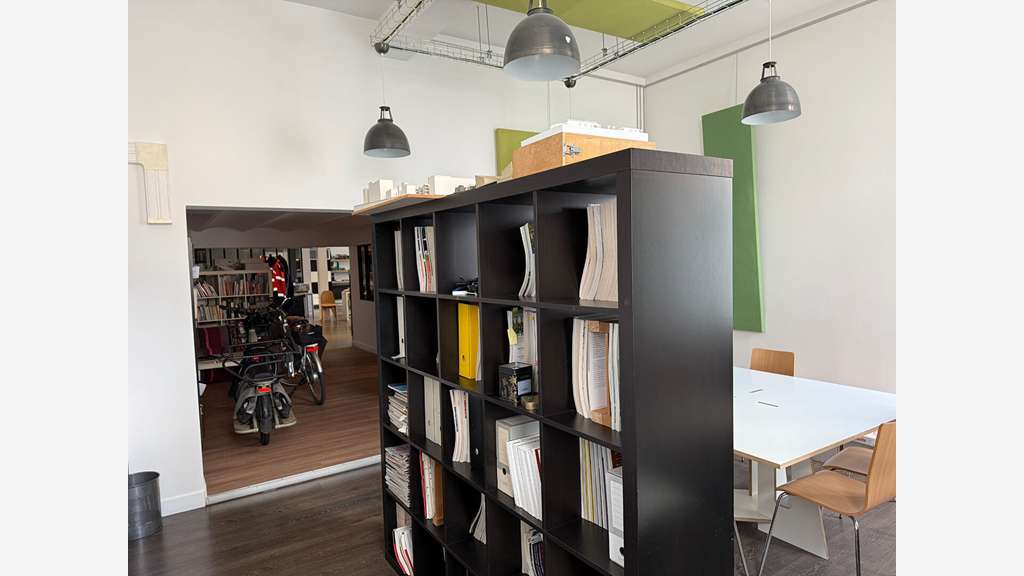 Bureaux Montreuil 157.37 m2