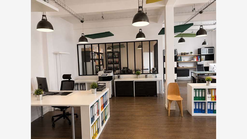 Bureaux Montreuil 157.37 m2