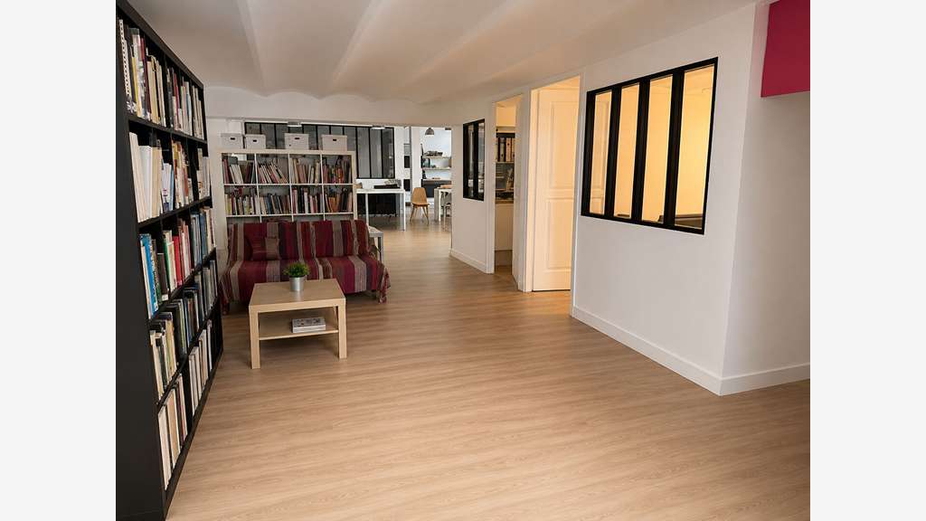 Bureaux Montreuil 157.37 m2