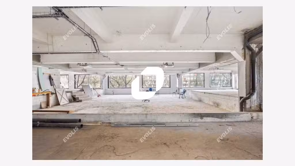 Vente Bureaux 209m² Montrouge