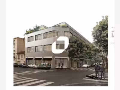 Vente Bureaux 2358m² Montrouge