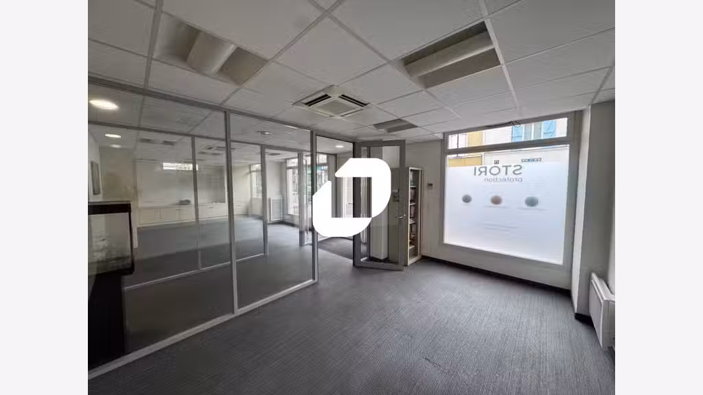 Vente Bureaux 170m² Montrouge