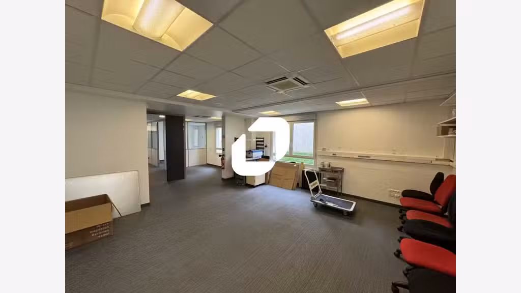Vente Bureaux 170m² Montrouge