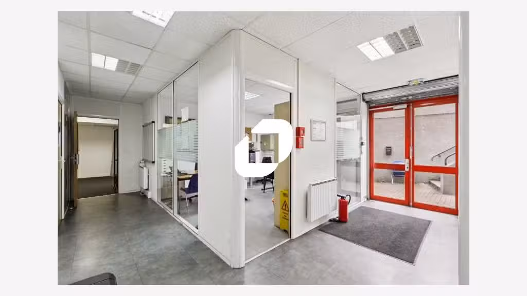 Vente Bureaux 767m² Nanterre