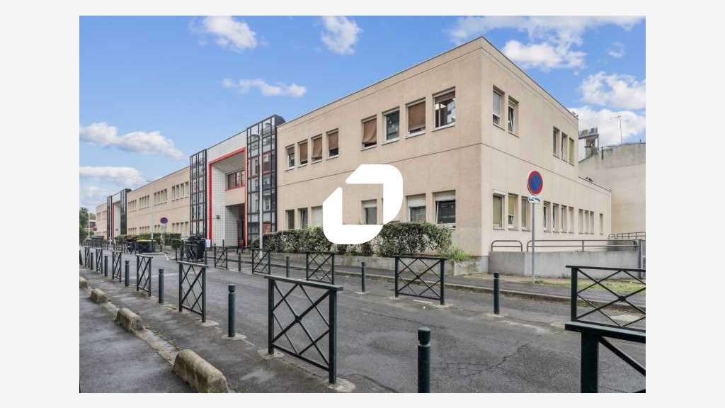 Vente Bureaux 767m² Nanterre