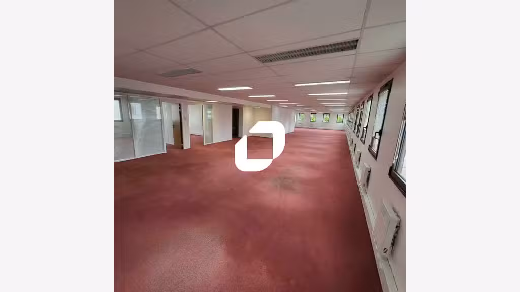 Vente Bureaux 329m² Nanterre