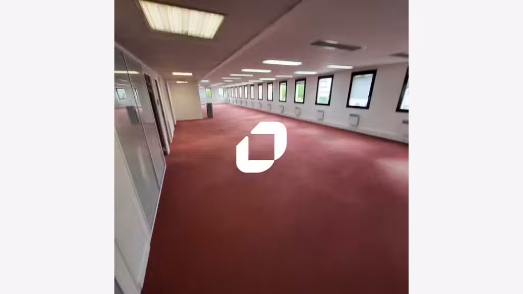 Vente Bureaux 329m² Nanterre