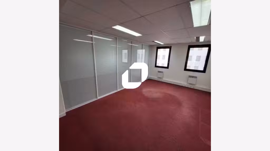 Vente Bureaux 329m² Nanterre