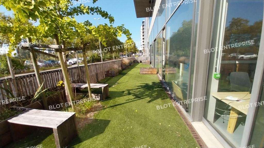 À vendre bureaux 230m² à Nantes Île Gloriette