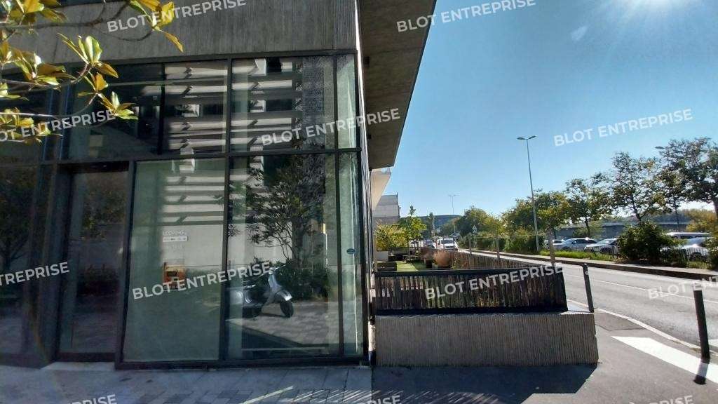 À vendre bureaux 230m² à Nantes Île Gloriette