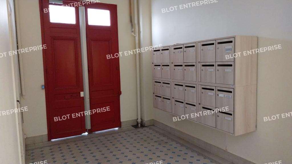 Vente bureaux de 75m² à Nantes prox gare