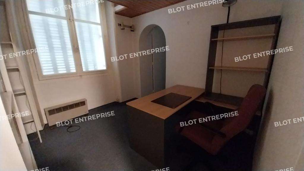 Vente bureaux de 75m² à Nantes prox gare