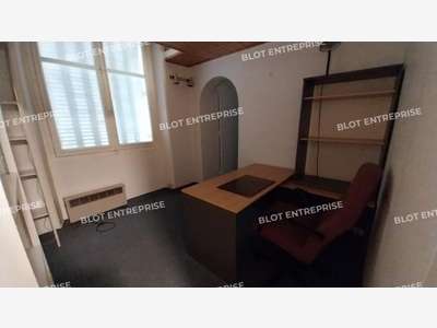Vente bureaux de 75m² à Nantes prox gare