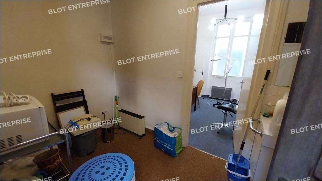 Vente bureaux de 75m² à Nantes prox gare