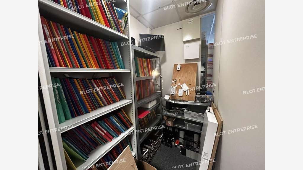 À VENDRE - BUREAUX - 78 M² - NANTES