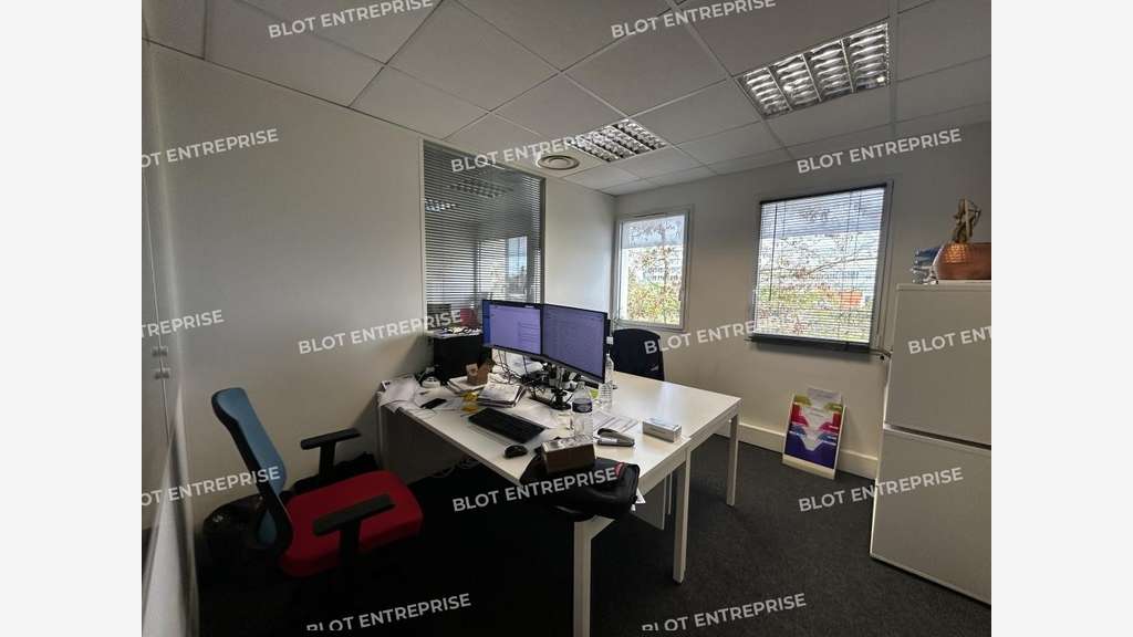 À VENDRE - BUREAUX - 78 M² - NANTES