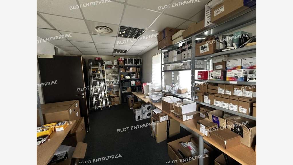 À VENDRE - BUREAUX - 78 M² - NANTES