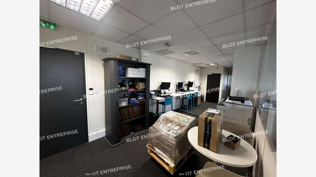 À VENDRE - BUREAUX - 78 M² - NANTES
