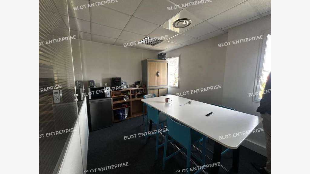 À VENDRE - BUREAUX - 78 M² - NANTES