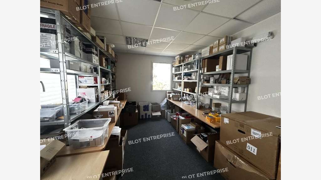 À VENDRE - BUREAUX - 78 M² - NANTES