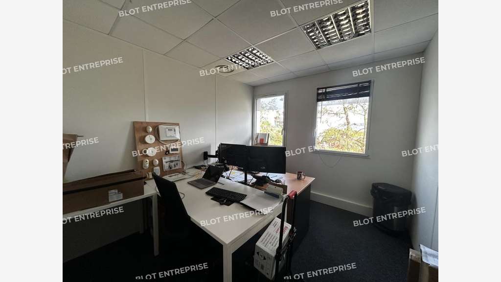 À VENDRE - BUREAUX - 78 M² - NANTES