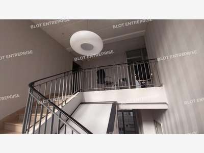 A vendre à louer bureaux 322m² Nantes hypercentre