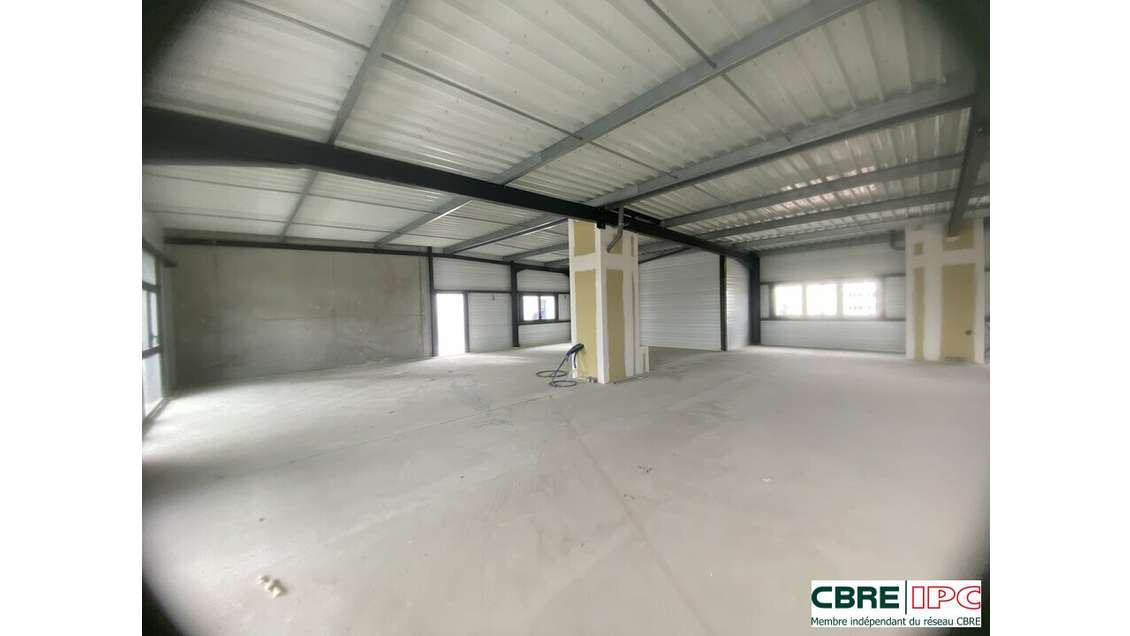 Vente bureau neuf 164m² R+2 à Dax Gare