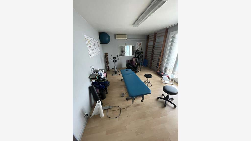 Vente murs cabinet paramedical Nice Bon Voyage
