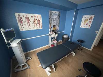 Vente murs cabinet paramedical Nice Bon Voyage