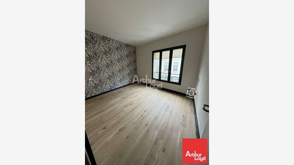 Local commercial bureaux de 289m² à vendre Niort