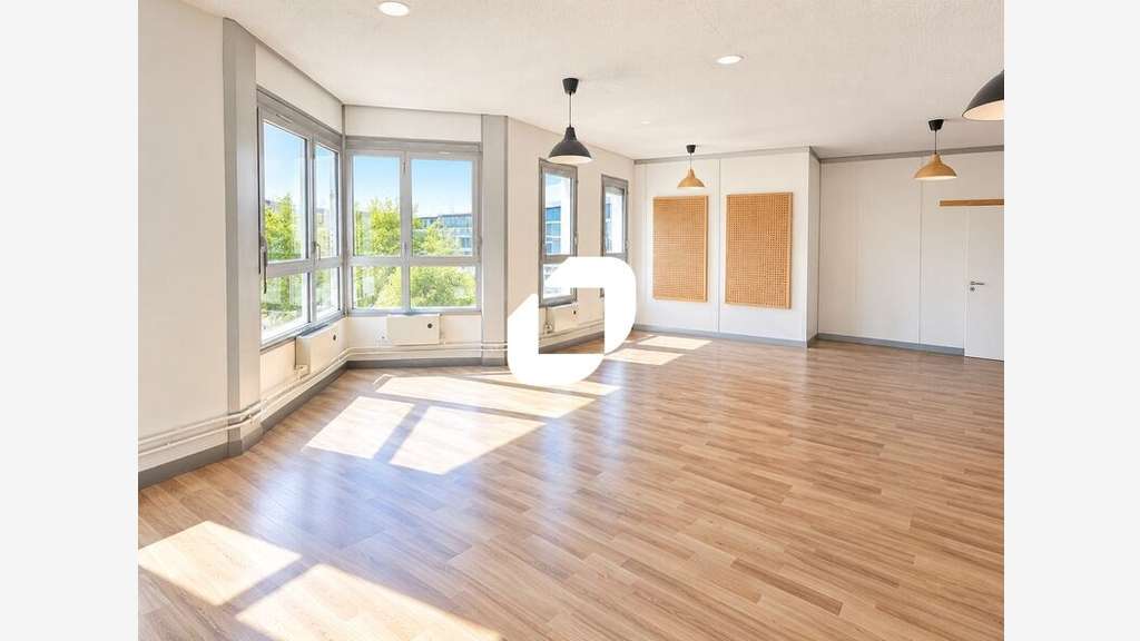 Vente Bureaux 697m² Noisy le grand