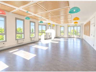 Vente Bureaux 697m² Noisy le grand