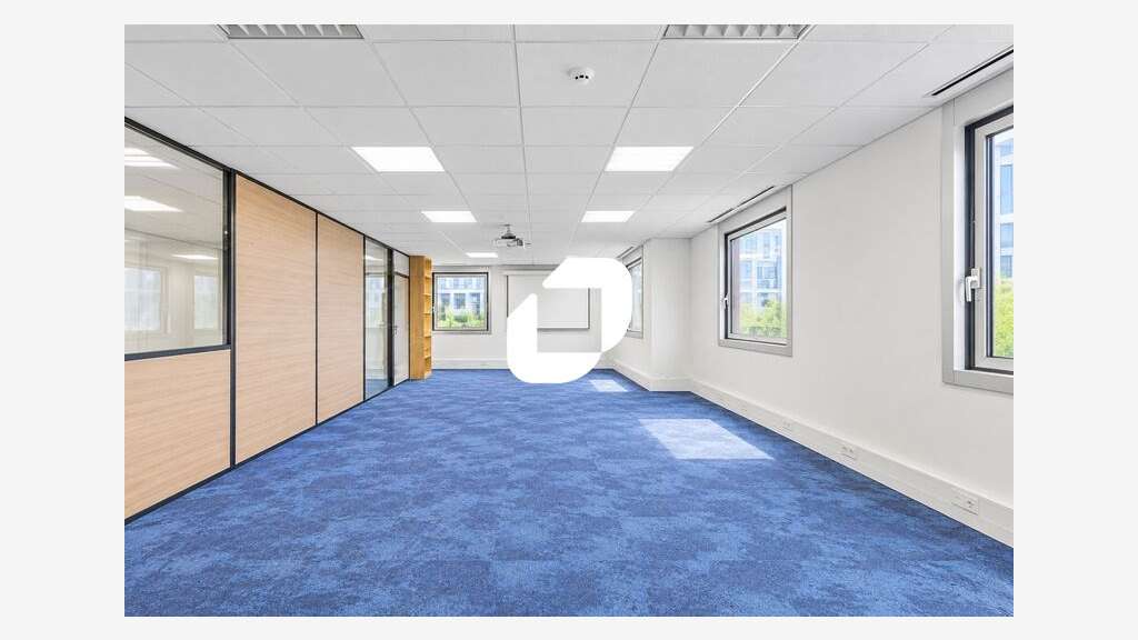 Vente Bureaux 220m² Noisy le grand